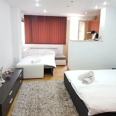 Luxury Ferdinand 2 Lejlighed Bukarest