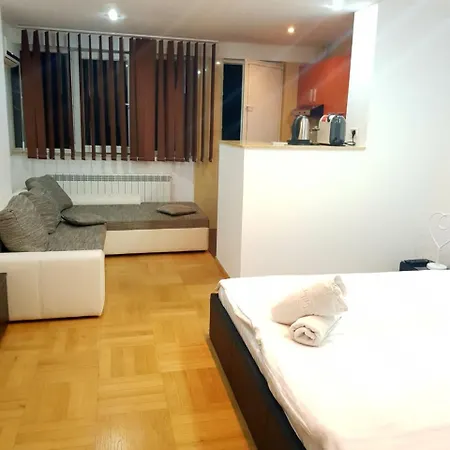 Appartement Luxury Ferdinand 2 Boekarest